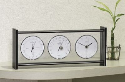 画像1: スーパーEXギャラリー気象計・時計