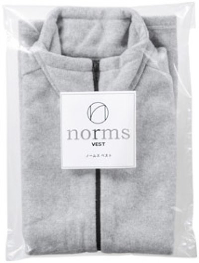 画像5: ノームス ベスト