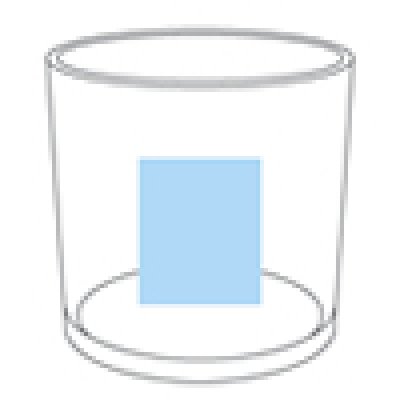 画像2: こぶりグラス(160ml)(クリア)