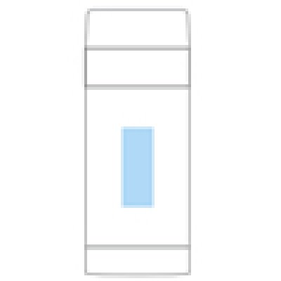 ステンレスサーモボトル(250ml) パッド印刷