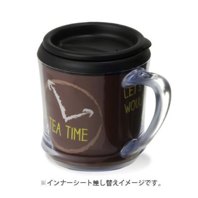 画像2: カスタムメイドマグカップ(320ml)