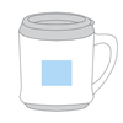 カスタムメイドマグカップ(320ml) パッド印刷