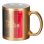 画像3: フルカラー転写対応陶器マグカップ(320ml)(ゴールド) (3)