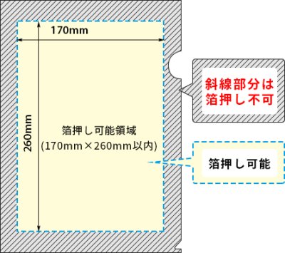 画像5: 箔押しクリアファイル