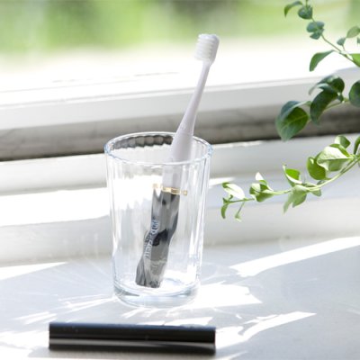 画像5: 携帯音波式電動歯ブラシ(アルミ製)