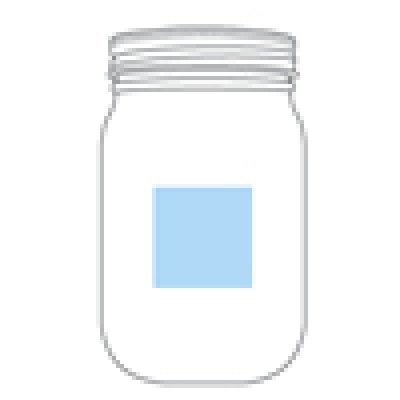 画像7: ボトル入りタオルハンカチ(ドット)