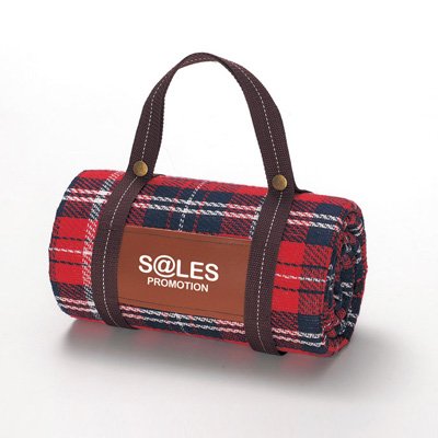 画像7: チェックレジャーラグマット