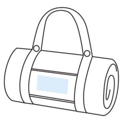 画像6: チェックレジャーラグマット