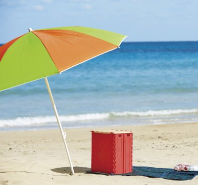 座れる!運べる!ボックスチェア