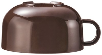 スープカップ付　二段ランチボックス