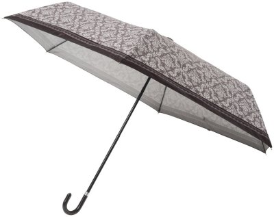 ルシア晴雨兼用折りたたみ傘