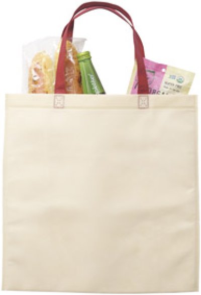 ベーシックエコトート ポーチ付