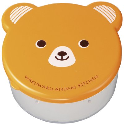 わくわくアニマル 保存容器3個組