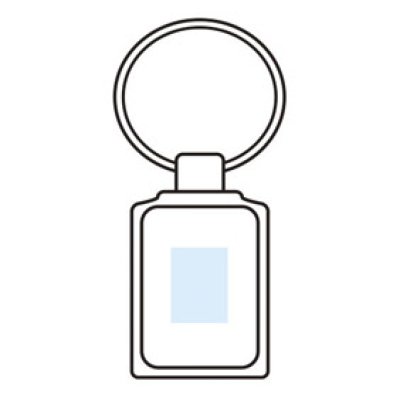 プレミアメタル ソリッドキーホルダー