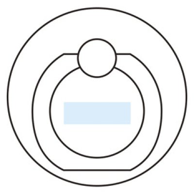 画像9: シャイニースマホリングホルダー