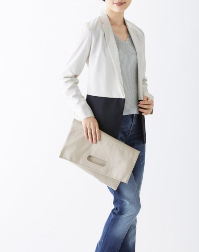 ラヴィネ クラッチ&トートバッグ