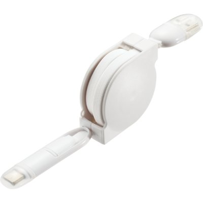 USBケーブル リール