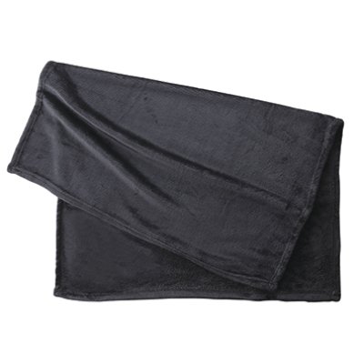 フリースブランケット(巾着付)