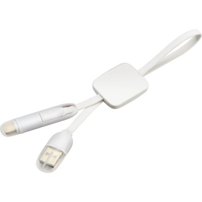 USBケーブル スクエアホールド