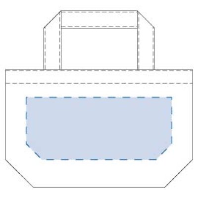 ライトキャンバスタウントート(Ｓ)　ナチュラル