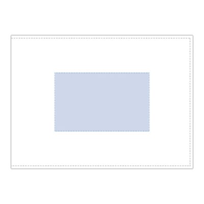 レザーツインフォトフレームマット