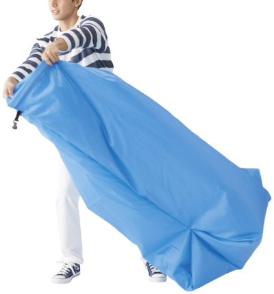 背もたれ付 エアーソファ