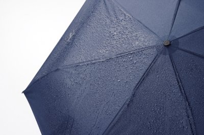 耐風はっ水スリム折傘