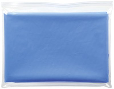 アクティブレインポンチョ ポーチ付