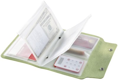 スマートライフ 印鑑&カードケース