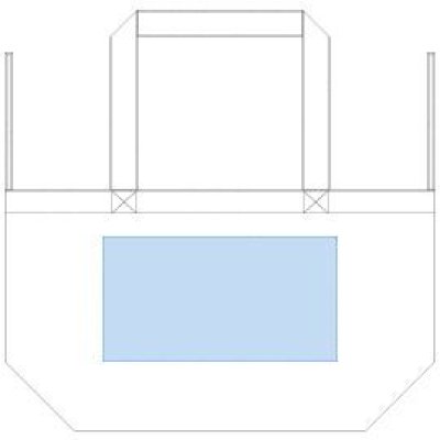 画像3: コットンリネンひも付たっぷりトート ナチュラルベージュ