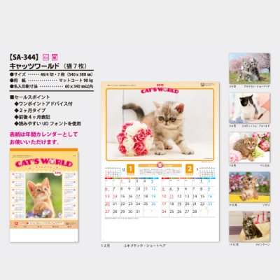 キャッツワールド