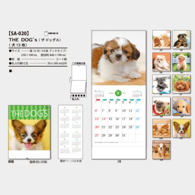 THE DOG’s(ザ・ドッグス)