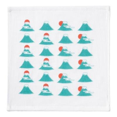 泉州ガーゼハンカチ1枚