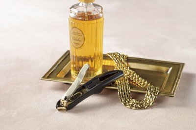 職人の技 ケース付カーブ爪切り