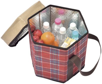 座れて便利!レジャー保冷温バッグ