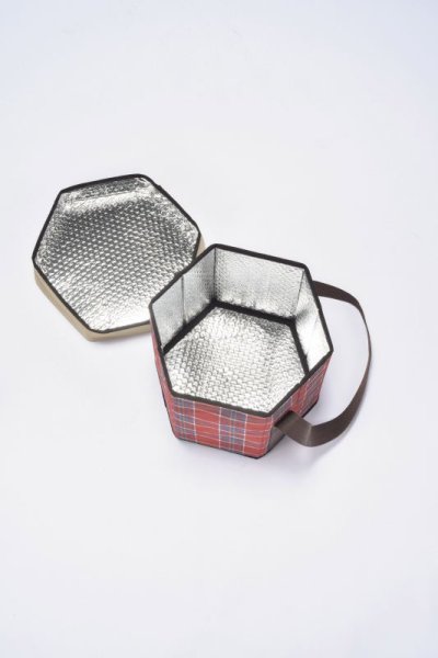 座れて便利!レジャー保冷温バッグ