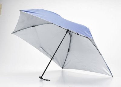 晴雨兼用 スマホより軽い丈夫な折傘