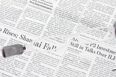 携帯便利 メガネ型ルーペ