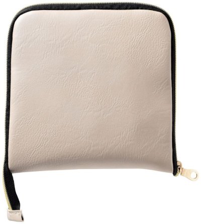 ストライプ ポータブルバッグ