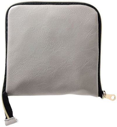 ストライプ ポータブルバッグ