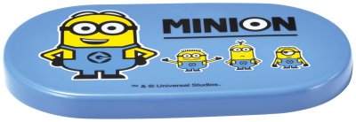 ミニオンズ　コンテナ2個セット