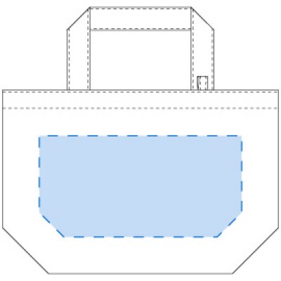キャンバストート(S) インナーポケット付