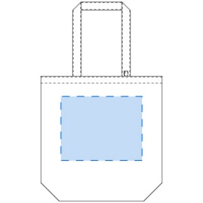 キャンバストート(M) インナーポケット付