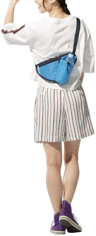 アクティブ ウォーキングポーチ