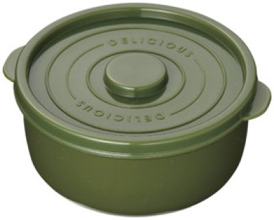 デリッシュ 保存容器ラージ