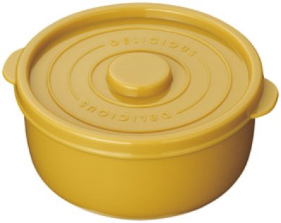 デリッシュ 保存容器ラージ