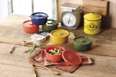 デリッシュ 保存容器ラージ