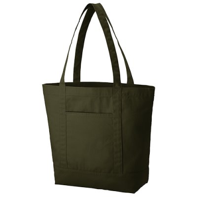 キャンバスライントート（Ｌ）