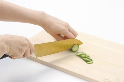 兼守の逸品ギフト 万能包丁三点セット