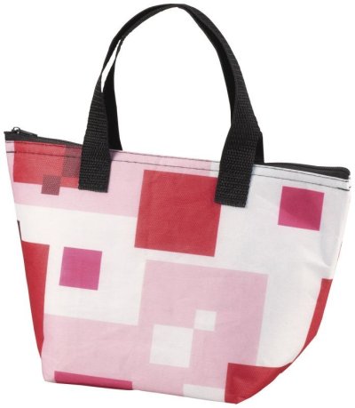 ナツハレ 保冷温ランチバッグ